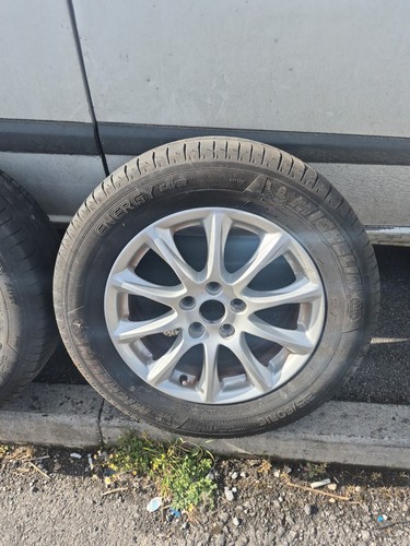 Mk5 mondeo alloy - 4, 16"