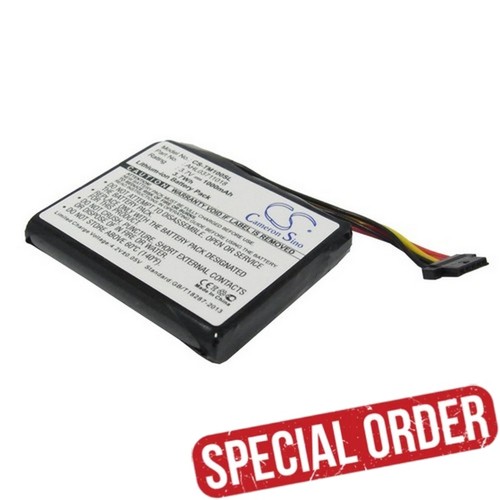 Battery fit tomtom - battery, 4cs0.002.01
