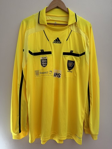 Official referee shirt size - fa,