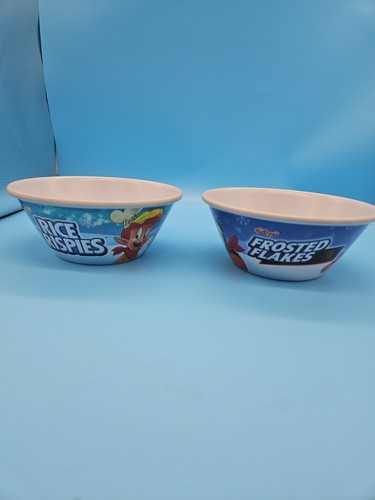 Kelloggs collectible cereal - 2,