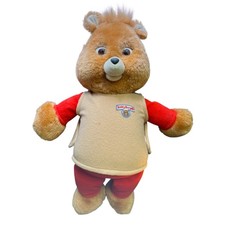 Teddy ruxpin talking - teddy,
