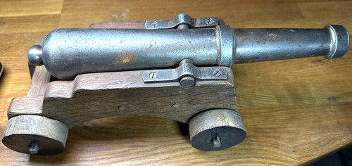 Vintage artillery desktop - vintage,