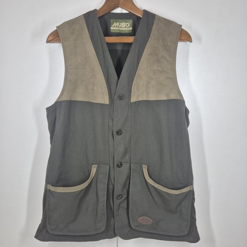 Musto performance fleece - musto,