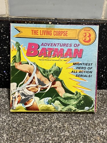 The adventures batman - of,