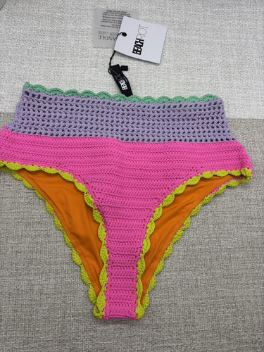 Beach riot crochet bikini - beach,