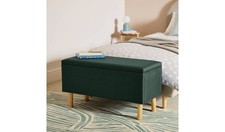 Olivia Large Ottoman Storage