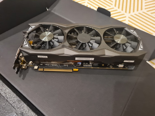 Zotac nvidia geforce gtx - zotac,