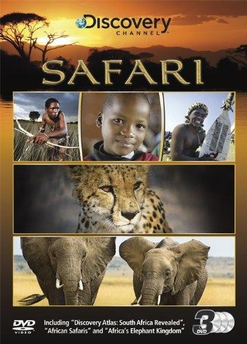Discovery channel safari - discovery, channel:
