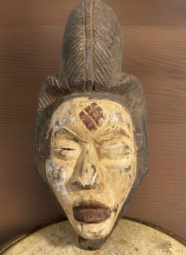 Authentic african art wood - authentic,