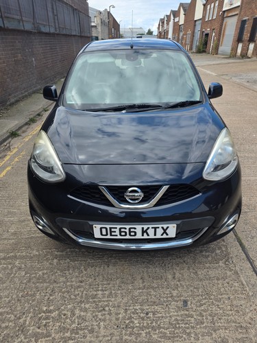 Nissan micra new mot - micra, service
