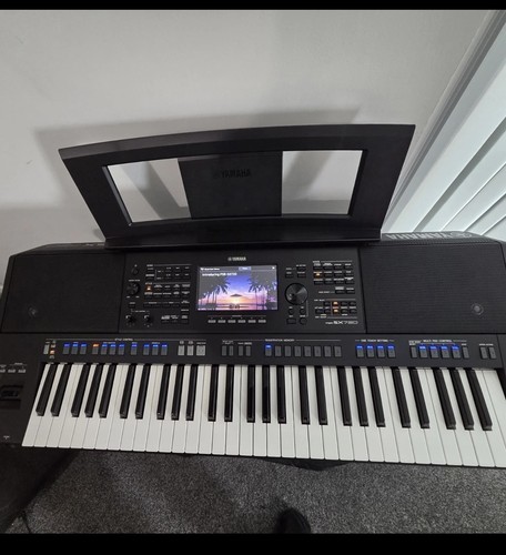 Yamaha psr sx720 - yamaha, psr-sx720