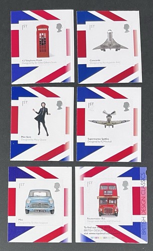 Mnh british design - mnh,