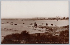 SANDBANKS Dorset View from