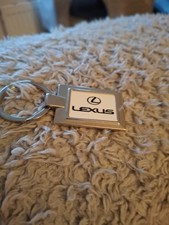 Lexus Metal Keyring