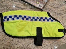 EQUISAFETY POLITE HI VIS
