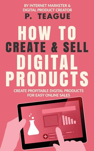 How create sell digital - &,