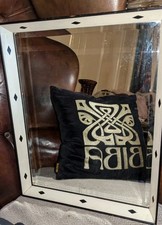 Vintage 1960s 1970s Geometric