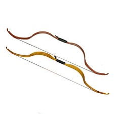 20Lbs Handmade Traditional Recurve Bow Takedown Mongolian Horsebow Young Archer 