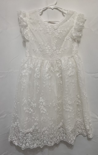 Nnjxd girls white floral lace - girls,