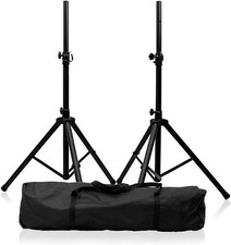 Heavy Duty Speaker Stand Kit