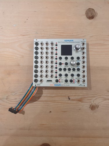 Rossum electro music - rossum,