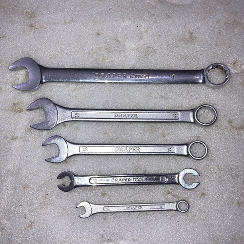 Draper metric combination - metric,