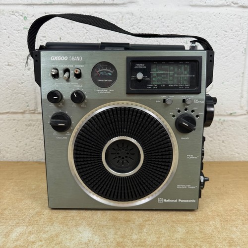 Panasonic 600 band - gx,