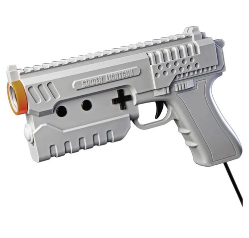 Sinden arcade light gun with - sinden,