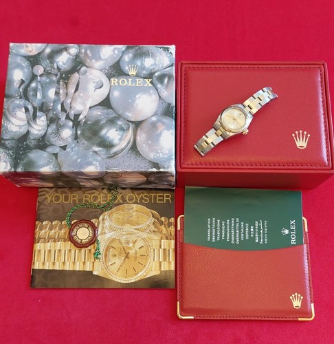 Rolex oyster perpetual - rolex,