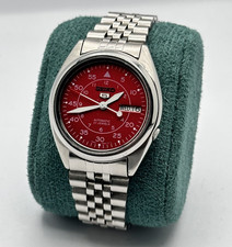 Seiko 5 Sports Military