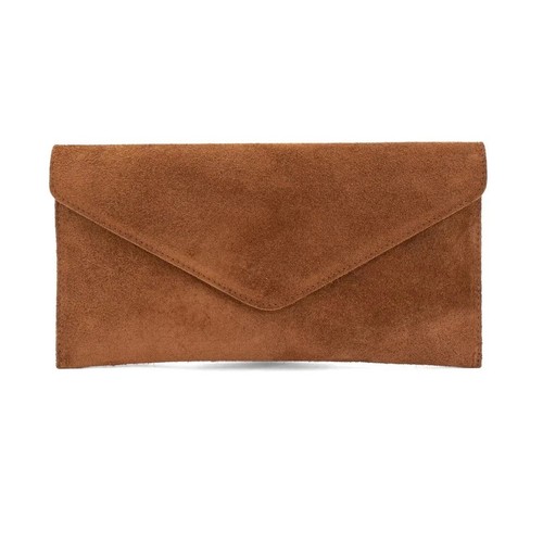 Women real suede - real, leather