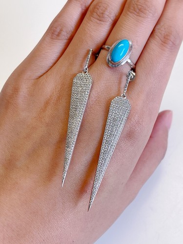Qvc diamonique sterling silver - diamonique,