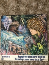 Vanyl Record-Tyrannosaurus Rex