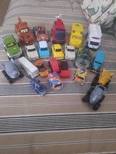 Toy Cars Joblot x 22 Pieces