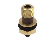 Deep Drilled 8g Pin Valve