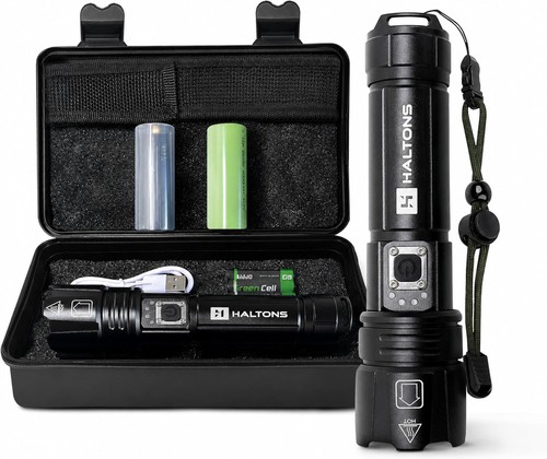 Haltons lumens torch - lumens,