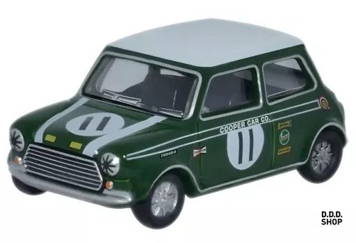 Miniature car mini cooper - miniature,