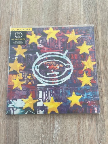 Zooropa remastered 2018 - u2,