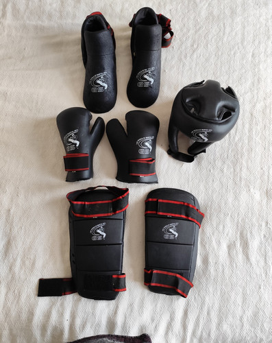 Youth martial arts - gs,