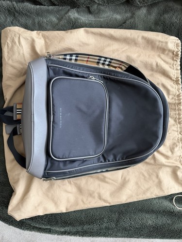 Burberry backpack - burberry,