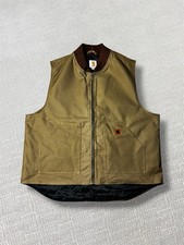 Carhartt Gilet Jacket Men Size