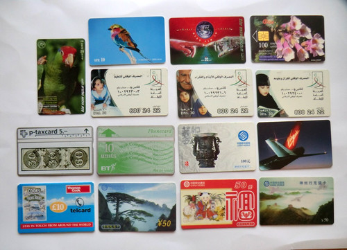 Job lot collectors - lot, 15