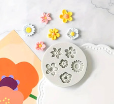 Sunflowers flower silicone - flower,