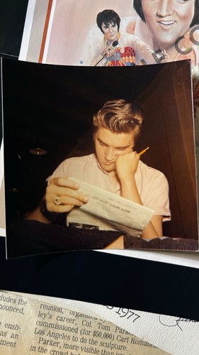 Ultra rare never seen elvis - ultra,