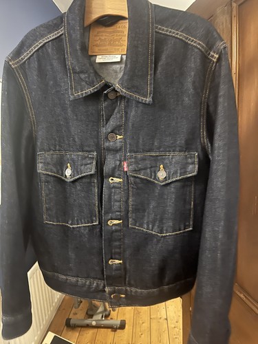 Levi sunrise trucker jacket - levi's,