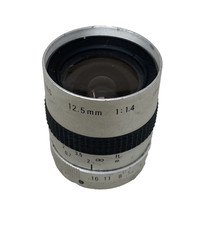 Cosmicar Television Lens 12.5
