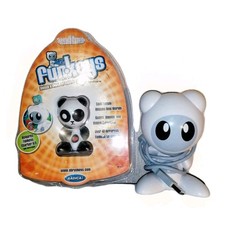 U.B Funkeys Starter Kit Featuring Lotus Character Panda Collectable