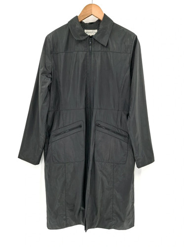 Windsor black longline mid - black,