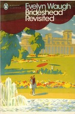 Brideshead Revisited Evelyn Waugh/Penguin Books Ltd 2000 Literary Fiction