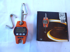 Mini crane scale.  Digital. Up